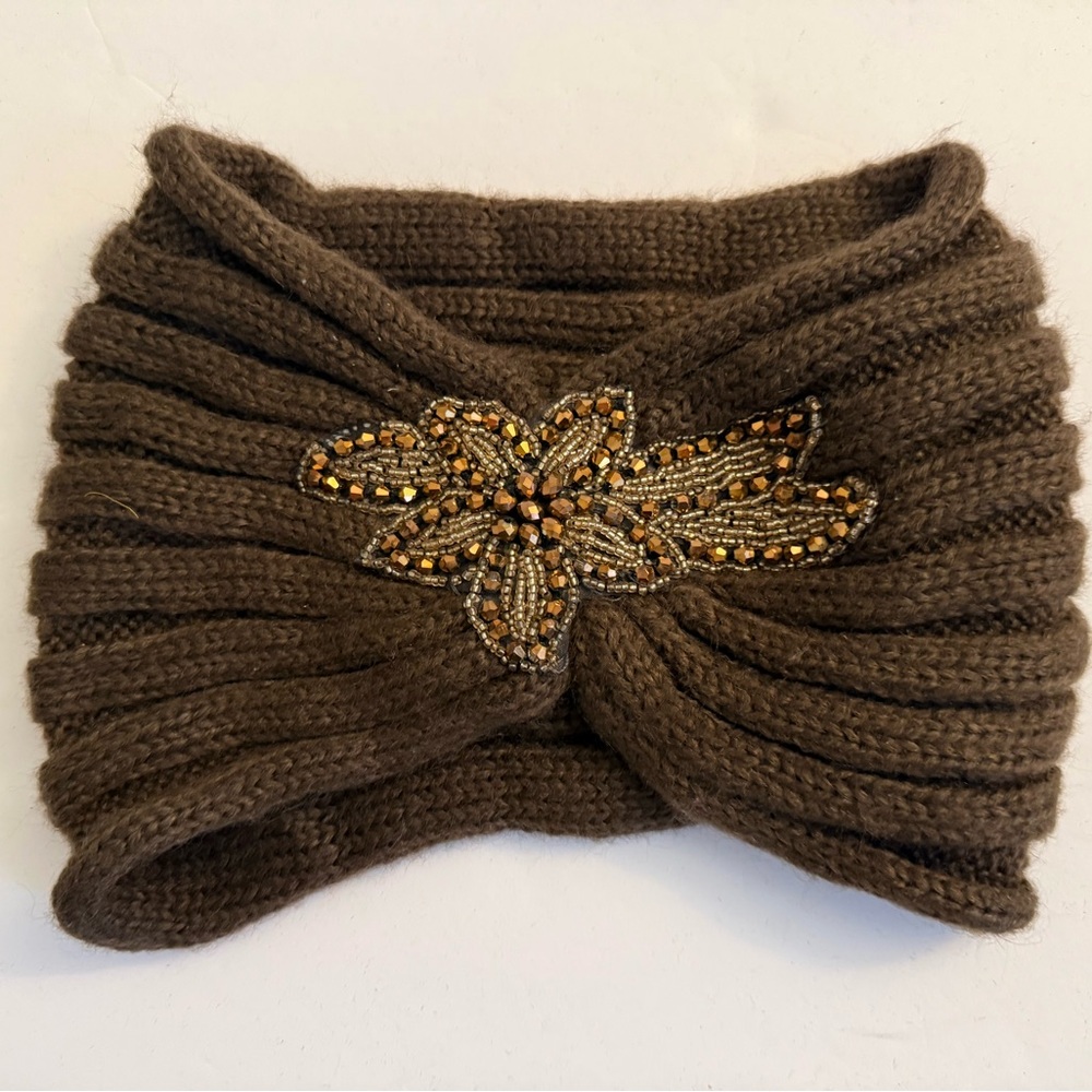 ⚡️ HOST PiCK⚡️ Olive & Pique Knit Headband